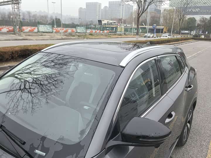 Changan Qiyuan (Nevo) Q05 2023 2023款 125 Max