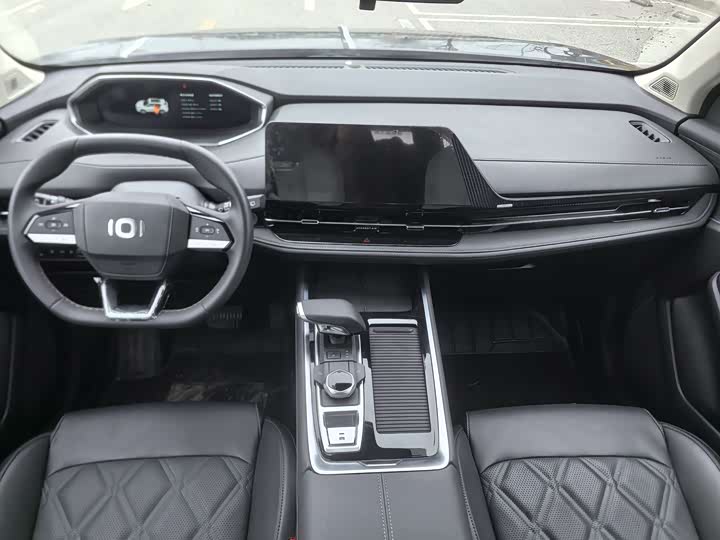 Changan Qiyuan (Nevo) Q05 2023 2023款 125 Max