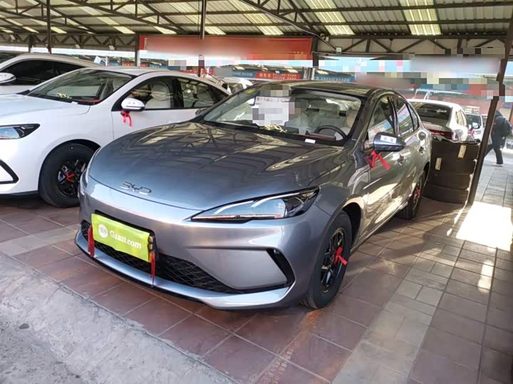 BYD Seal 05 DM-i Hybrid 2025 2025款 DM-i 智驾版 55KM豪华型