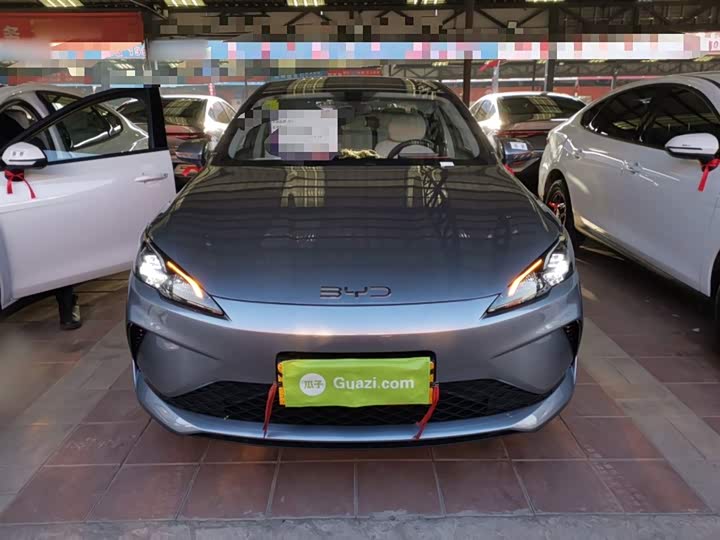 BYD Seal 05 DM-i Hybrid 2025 2025款 DM-i 智驾版 55KM豪华型