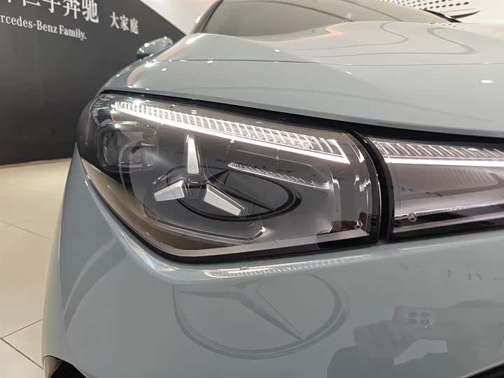 Mercedes-Benz CLA-Class EV 2025 2025款 300L 超长续航领智版