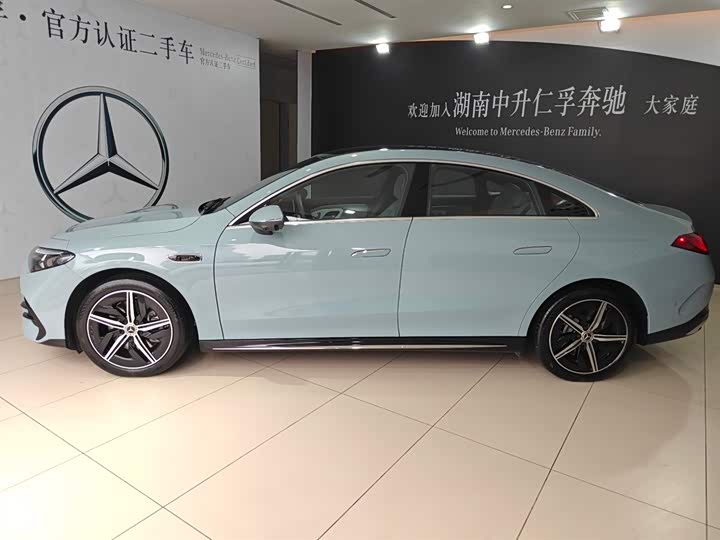 Mercedes-Benz CLA-Class EV 2025 2025款 300L 超长续航领智版