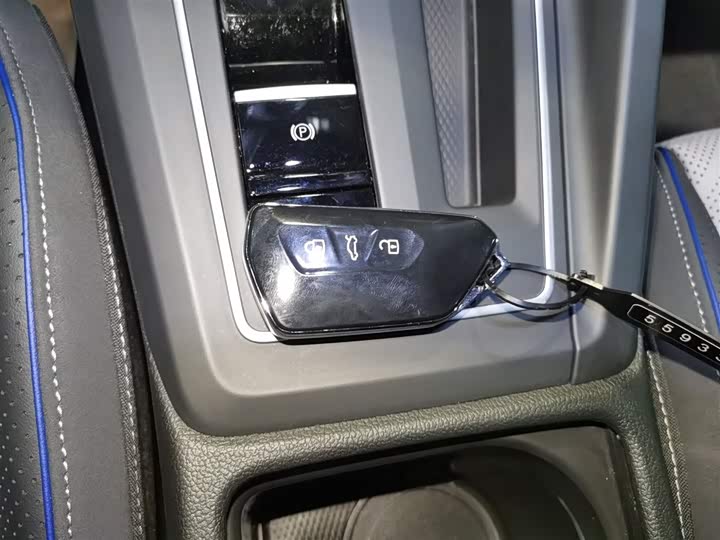 Volkswagen Golf 2025 2025款 300TSI R-Line