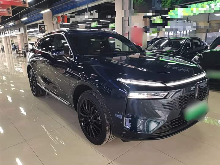 Wey Mocca Hybrid 2024 2024款 Hi4 四驱长续航版