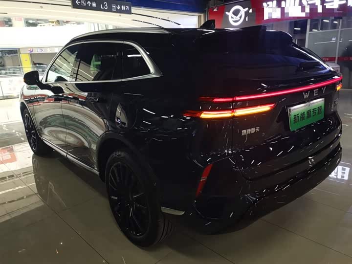 Wey Mocca Hybrid 2024 2024款 Hi4 四驱长续航版