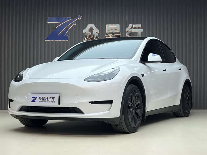 Tesla Model Y 2024 2024款 后轮驱动版
