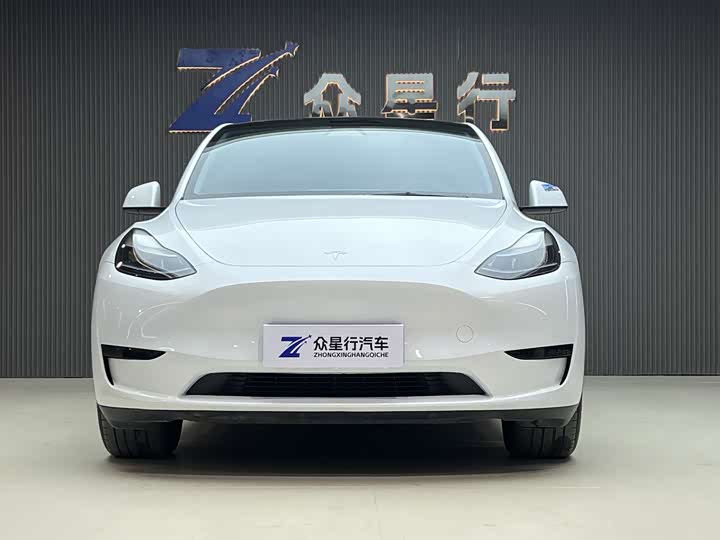 Tesla Model Y 2024 2024款 后轮驱动版