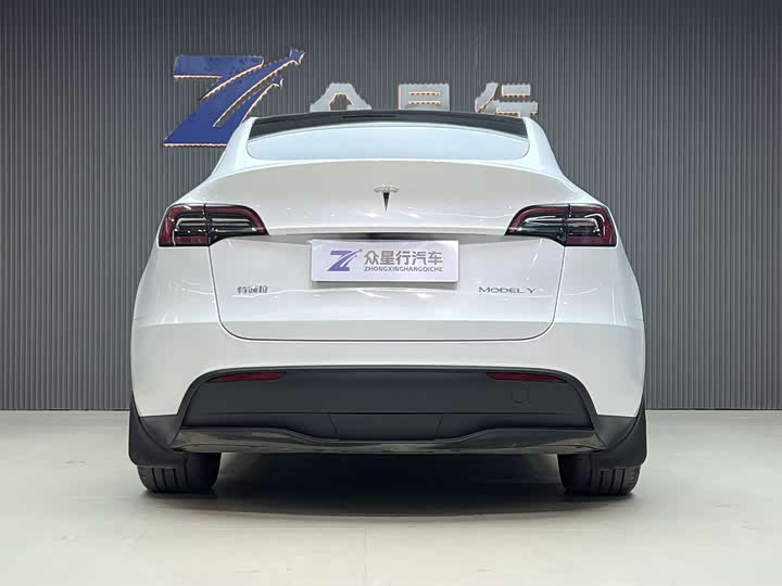 Tesla Model Y 2024 2024款 后轮驱动版