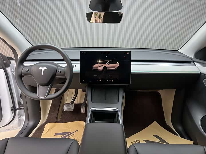 Tesla Model Y 2024 2024款 后轮驱动版