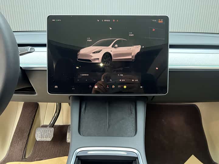 Tesla Model Y 2024 2024款 后轮驱动版