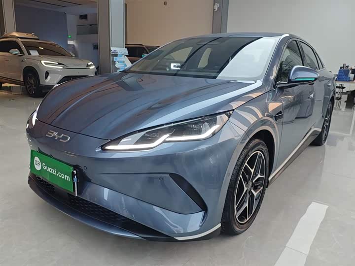 BYD Seal 06 Hybrid/EV 2025 2025款 EV 545KM旗舰型