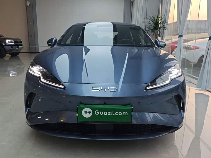 BYD Seal 06 Hybrid/EV 2025 2025款 EV 545KM旗舰型