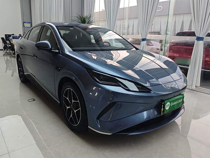 BYD Seal 06 Hybrid/EV 2025 2025款 EV 545KM旗舰型