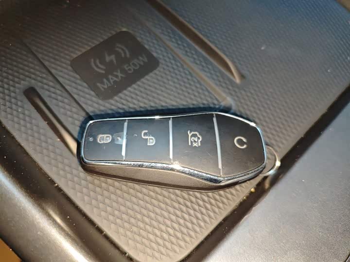 BYD Seal 06 Hybrid/EV 2025 2025款 EV 545KM旗舰型