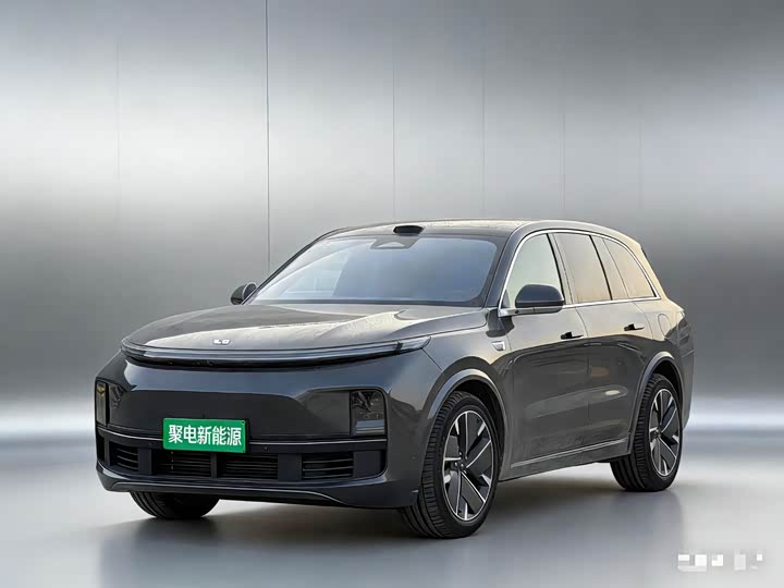 LiXiang L8 2025 2025款 Ultra 智能焕新版