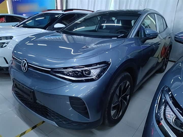 2026 Volkswagen ID.4 Crozz