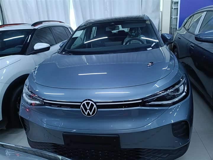 2026 Volkswagen ID.4 Crozz