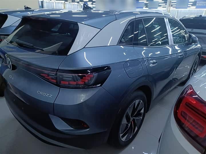 Volkswagen ID.4 Crozz 2026 2026款 纯享版PURE