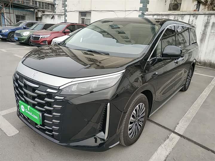 BYD Xia 2025 2025款 DM-i 1.5T 180km 卓越型