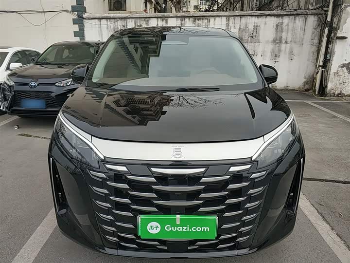 BYD Xia 2025 2025款 DM-i 1.5T 180km 卓越型