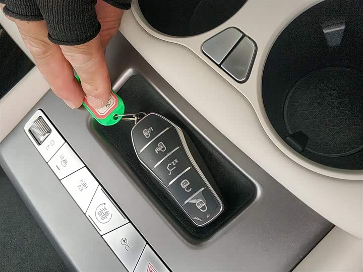 BYD Xia 2025 2025款 DM-i 1.5T 180km 卓越型