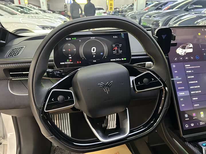 Hozon GT 2023 2023款 560