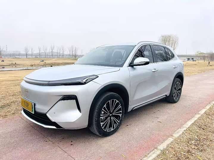 Geely Galaxy Starship 7 2025 2025款 55km 启航版