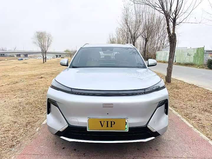 Geely Galaxy Starship 7 2025 2025款 55km 启航版