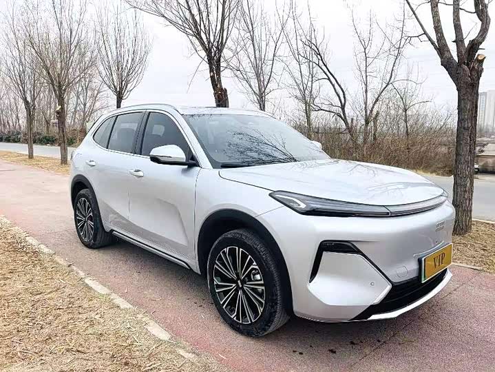 Geely Galaxy Starship 7 2025 2025款 55km 启航版