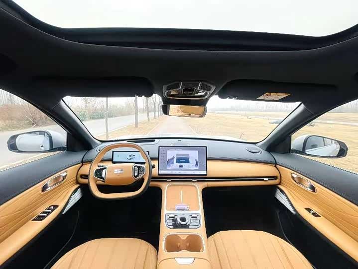 Geely Galaxy Starship 7 2025 2025款 55km 启航版