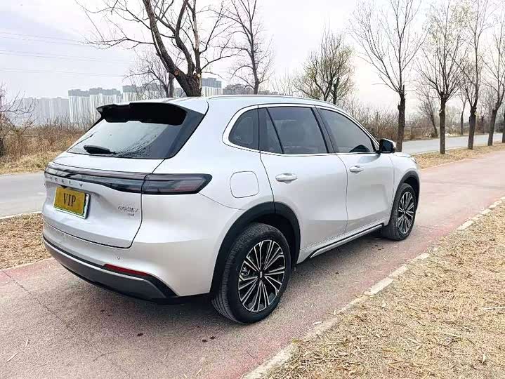 Geely Galaxy Starship 7 2025 2025款 55km 启航版