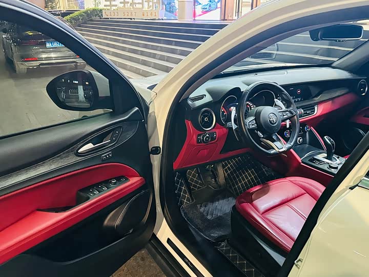 Alfa Romeo Stelvio 2021 2021款 2.0T 280HP 豪华版