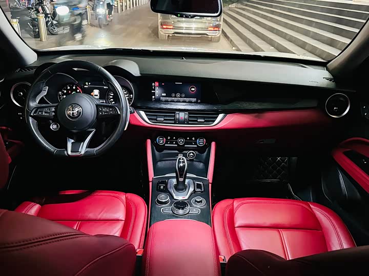 Alfa Romeo Stelvio 2021 2021款 2.0T 280HP 豪华版