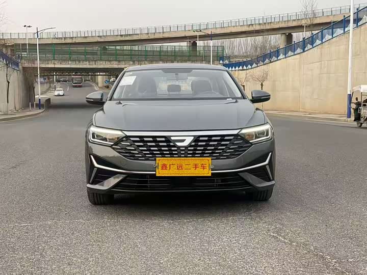 Jetta VA7 2025 2025款 1.4T 先到先得版