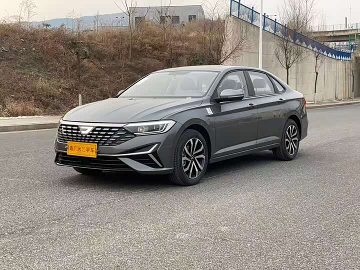 Jetta VA7 2025 2025款 1.4T 先到先得版