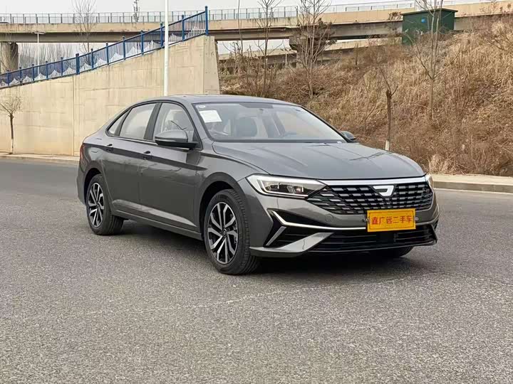 Jetta VA7 2025 2025款 1.4T 先到先得版