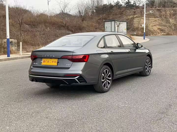 Jetta VA7 2025 2025款 1.4T 先到先得版