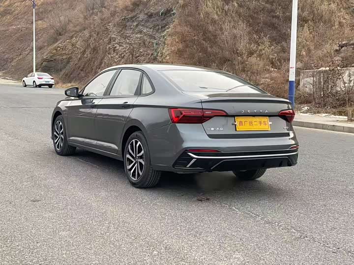 Jetta VA7 2025 2025款 1.4T 先到先得版