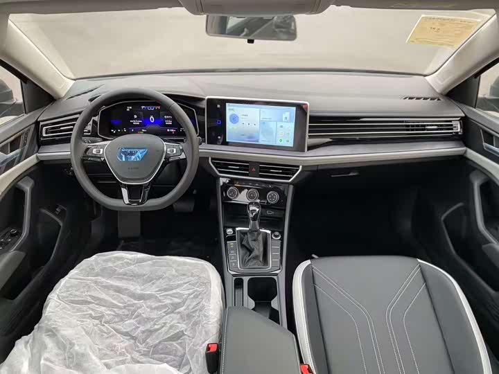 Jetta VA7 2025 2025款 1.4T 先到先得版