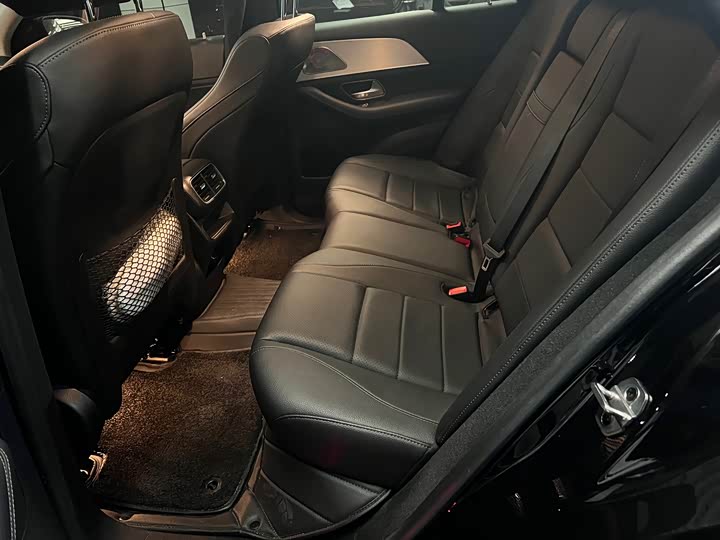 Mercedes-Benz GLE-Class Coupe 2023 2023款 GLE 350 4MATIC 轿跑SUV 时尚型