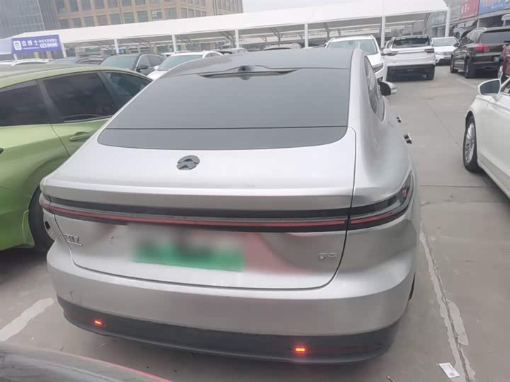 Nio ET7 2024 2024款 75kWh 行政版