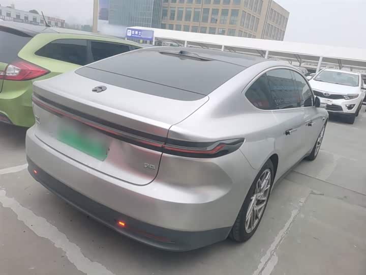 Nio ET7 2024 2024款 75kWh 行政版