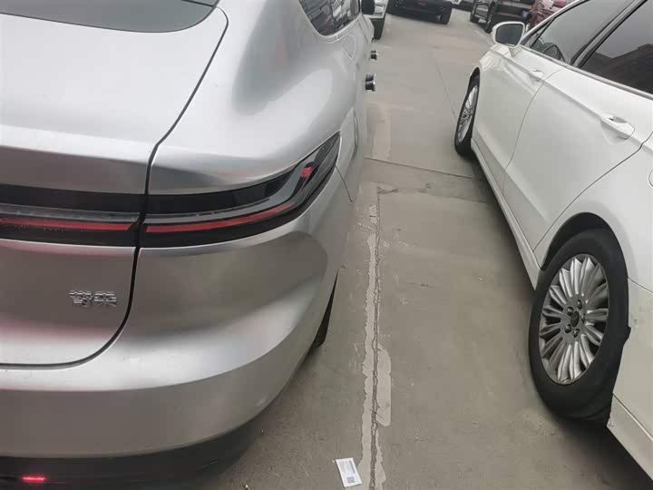 Nio ET7 2024 2024款 75kWh 行政版