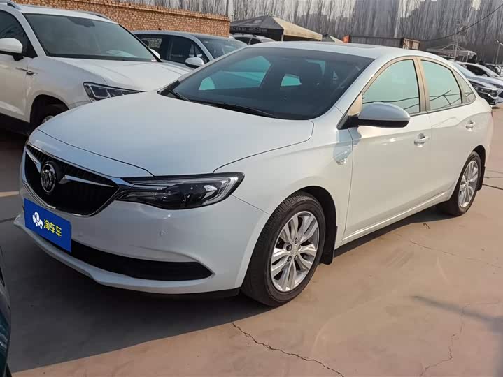 Buick Excelle GT 2021 2021款 典范 1.5L 自动进取型