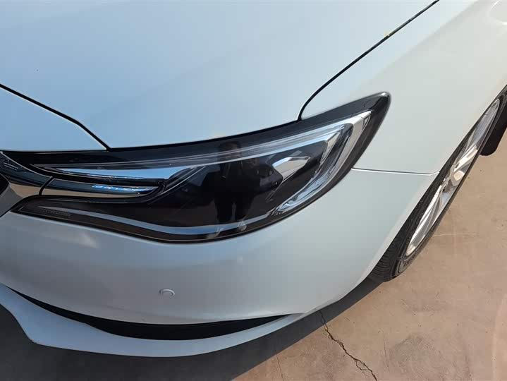 Buick Excelle GT 2021 2021款 典范 1.5L 自动进取型