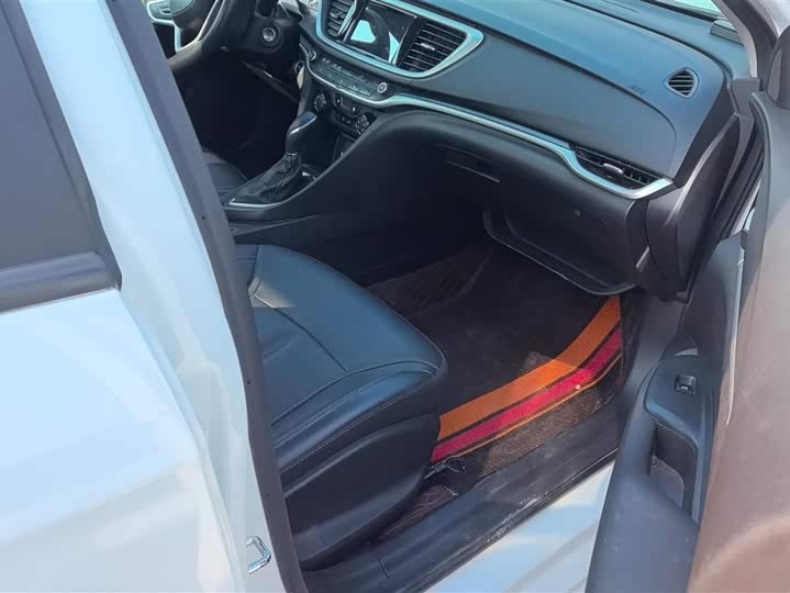 Buick Excelle GT 2021 2021款 典范 1.5L 自动进取型
