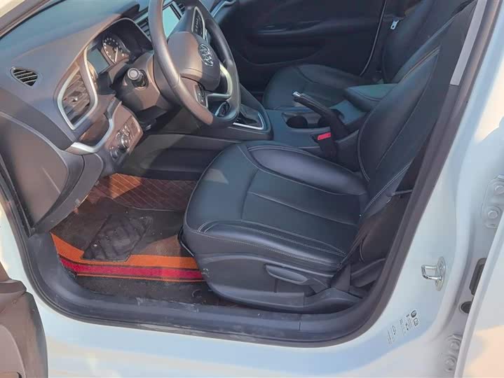 Buick Excelle GT 2021 2021款 典范 1.5L 自动进取型
