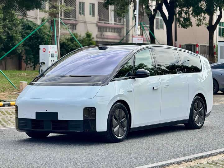 LiXiang Mega 2025 2025款 Home 家庭特别版