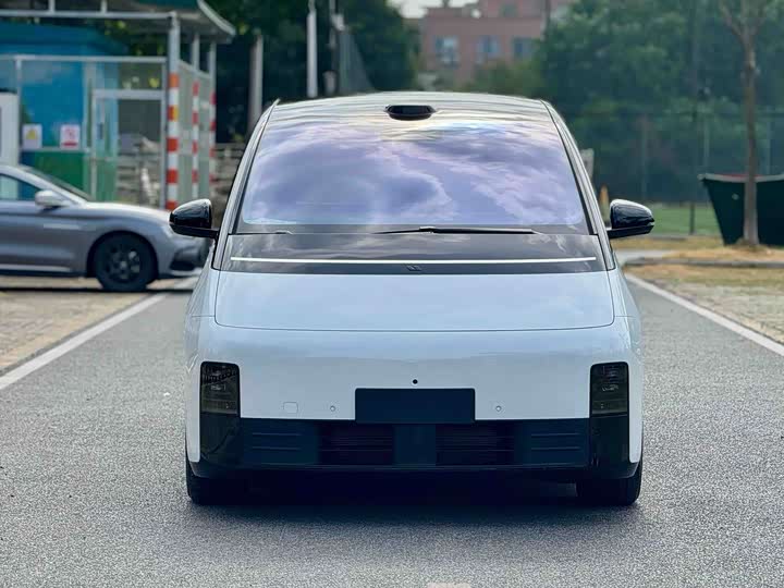 LiXiang Mega 2025 2025款 Home 家庭特别版