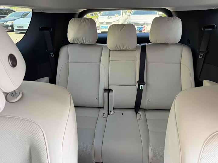 LiXiang Mega 2025 2025款 Home 家庭特别版